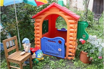 Słowacja Penzión Wielka Łomnica / Veľká Lomnica, Zewnątrz